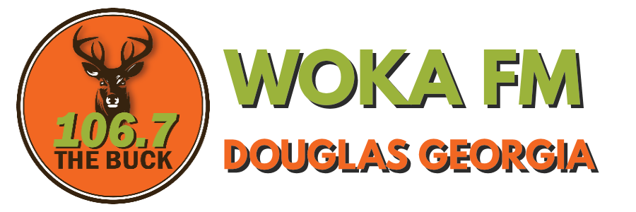 106.7 The Buck • WOKA FM